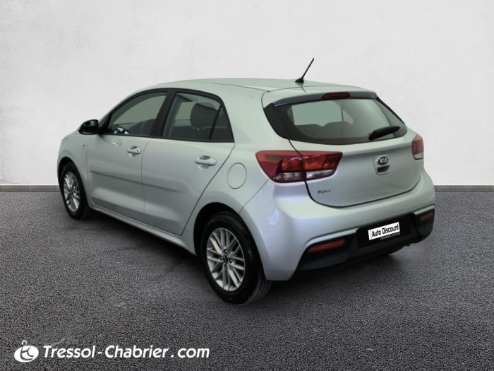 Kia Rio 1.2L 84 ch ISG Active