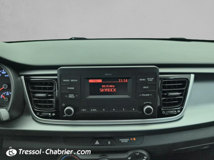 Kia Rio 1.2L 84 ch ISG Active