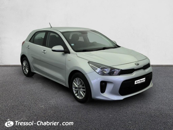 Kia Rio 1.2L 84 ch ISG Active