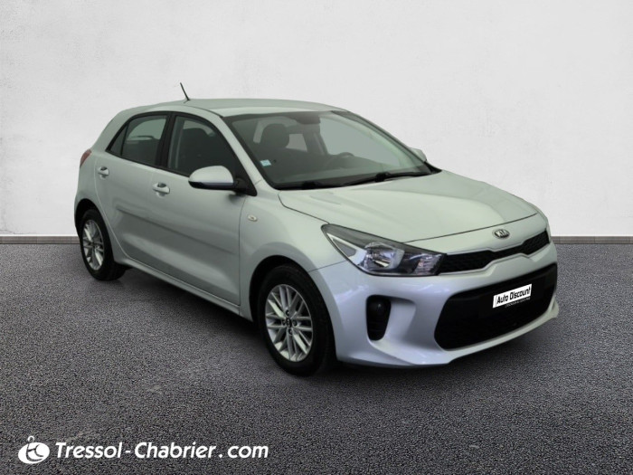 Kia Rio 1.2L 84 ch ISG Active