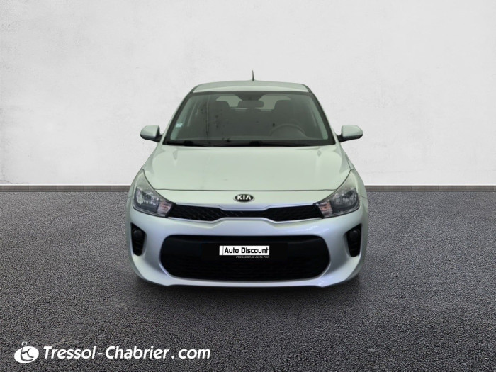 Kia Rio 1.2L 84 ch ISG Active