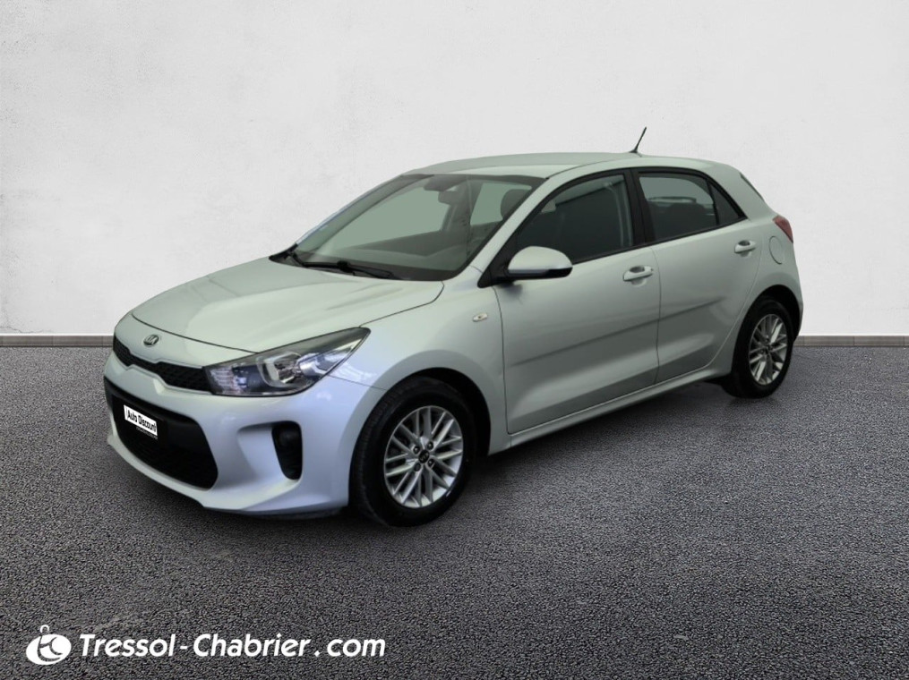 Kia Rio 1.2L 84 ch ISG Active