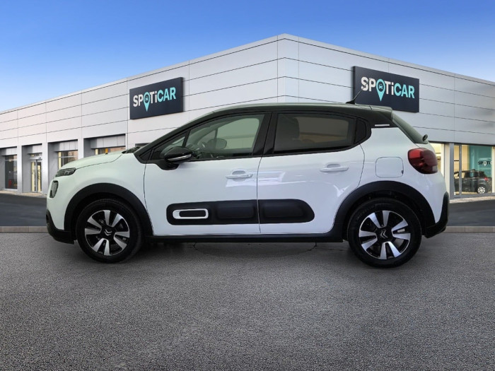 Citroën C3 PureTech 83 ch BVM5 Max