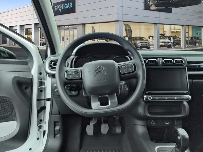 Citroën C3 PureTech 83 ch BVM5 Max