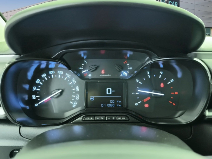 Citroën C3 PureTech 83 ch BVM5 Max
