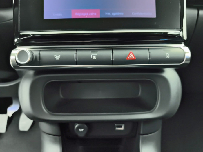 Citroën C3 PureTech 83 ch BVM5 Max