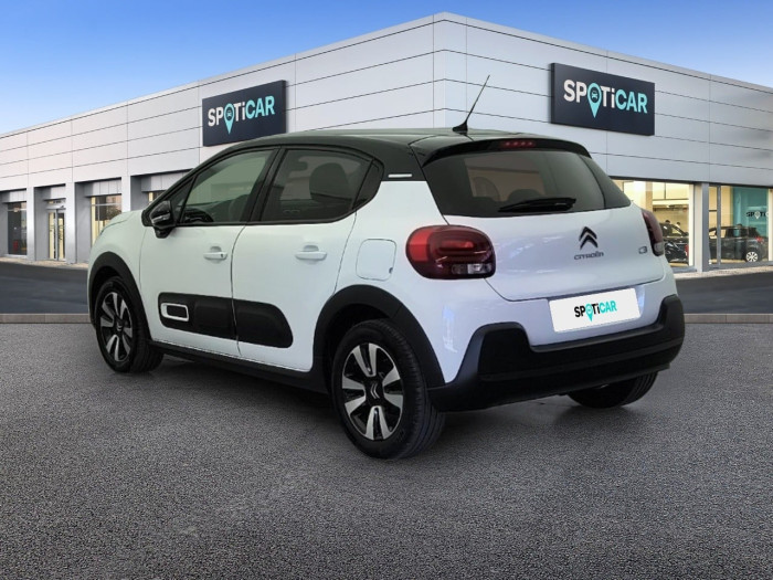 Citroën C3 PureTech 83 ch BVM5 Max