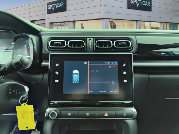 Citroën C3 PureTech 83 ch BVM5 Max