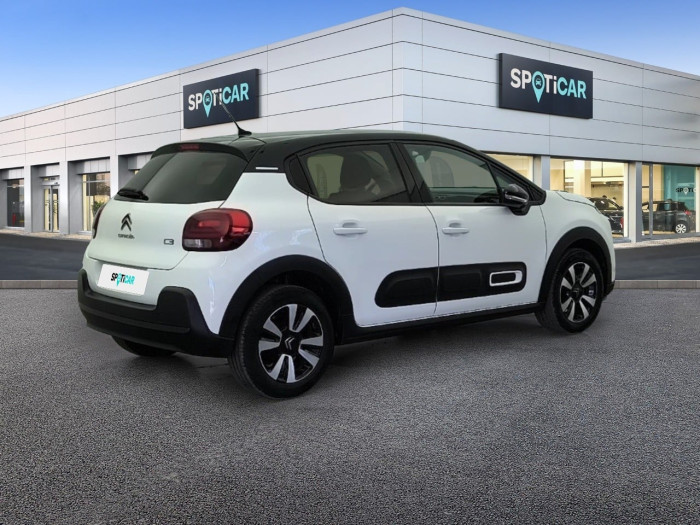 Citroën C3 PureTech 83 ch BVM5 Max