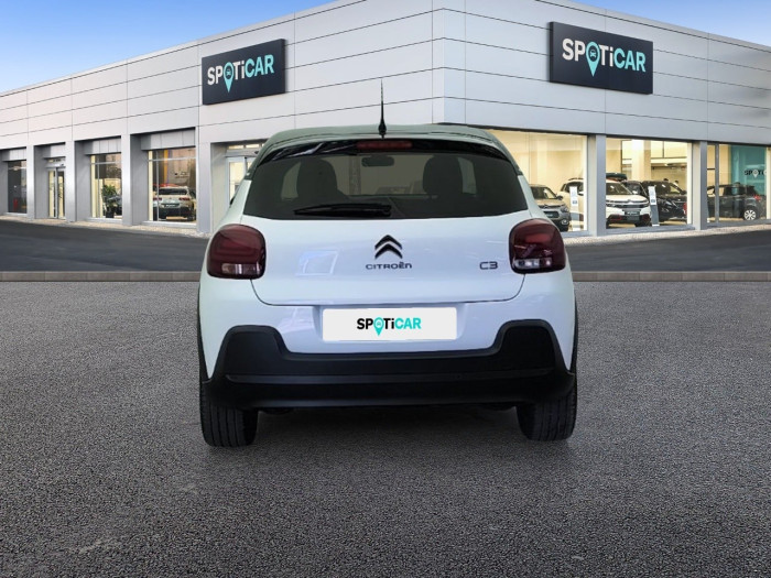 Citroën C3 PureTech 83 ch BVM5 Max