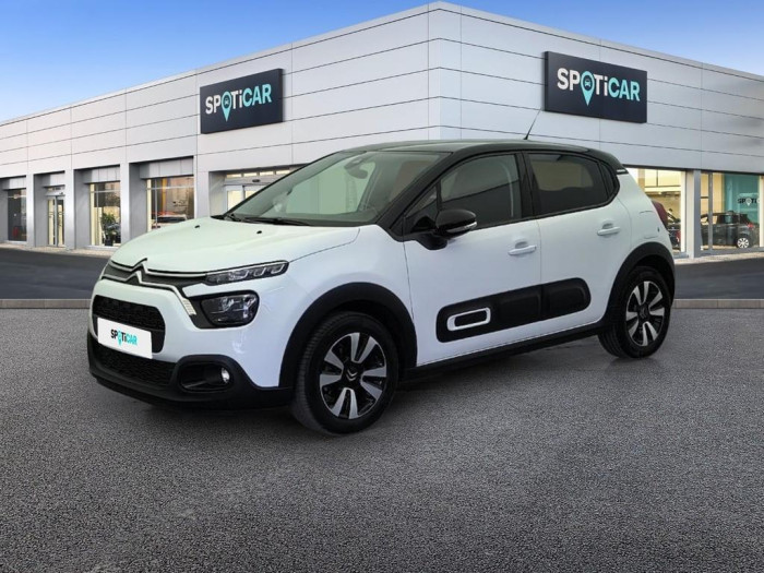 Citroën C3 PureTech 83 ch BVM5 Max