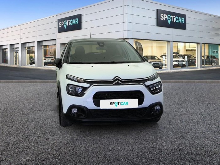 Citroën C3 PureTech 83 ch BVM5 Max