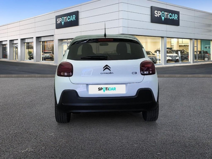 Citroën C3 PureTech 83 ch BVM5 Max