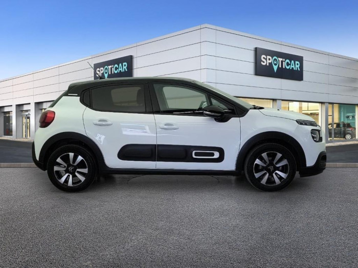 Citroën C3 PureTech 83 ch BVM5 Max