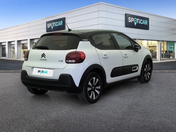 Citroën C3 PureTech 83 ch BVM5 Max
