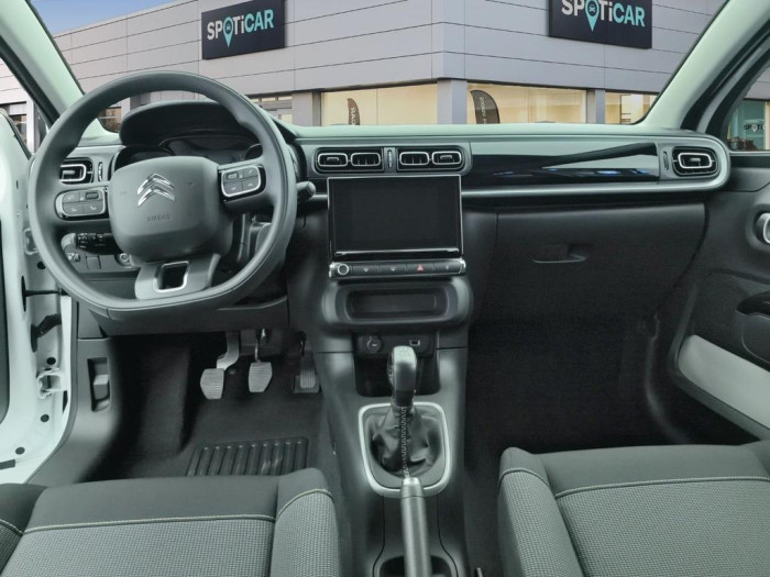 Citroën C3 PureTech 83 ch BVM5 Max
