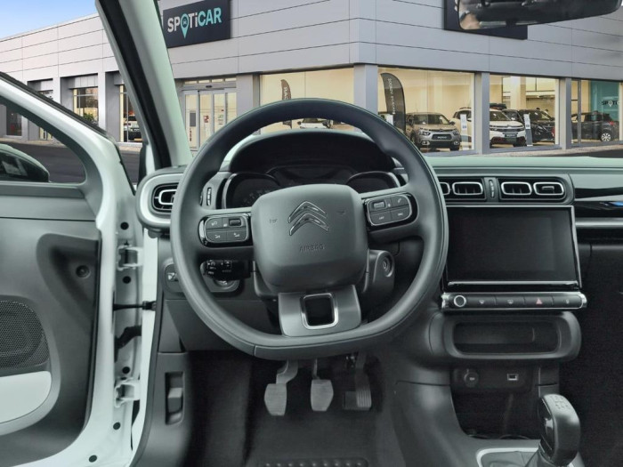 Citroën C3 PureTech 83 ch BVM5 Max