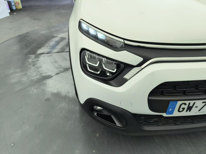 Citroën C3 PureTech 83 ch BVM5 Max