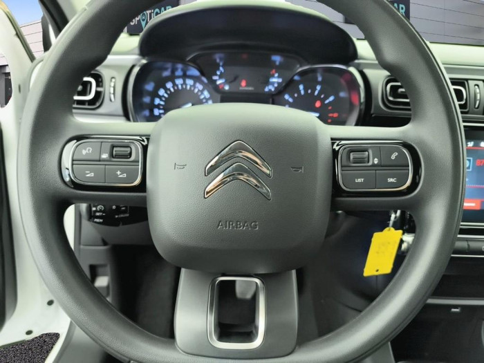Citroën C3 PureTech 83 ch BVM5 Max