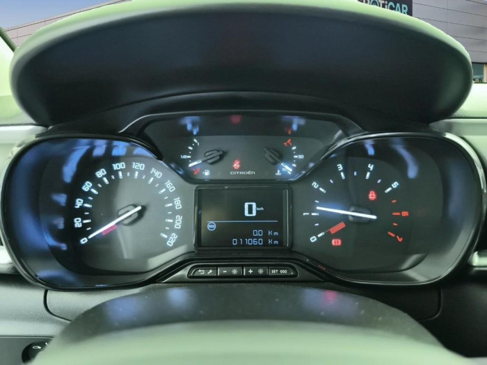 Citroën C3 PureTech 83 ch BVM5 Max