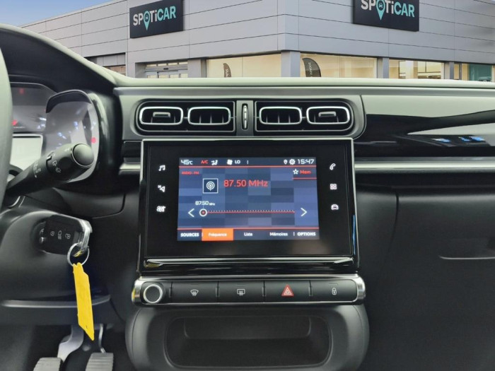 Citroën C3 PureTech 83 ch BVM5 Max