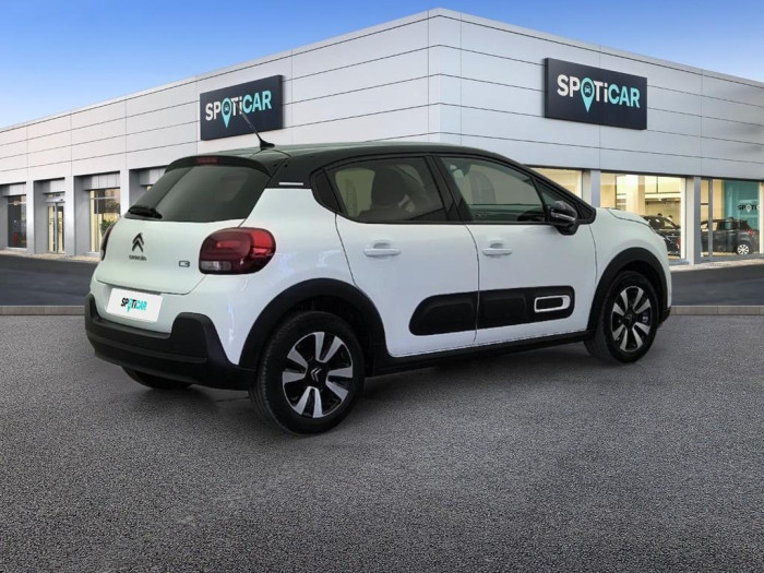 Citroën C3 PureTech 83 ch BVM5 Max
