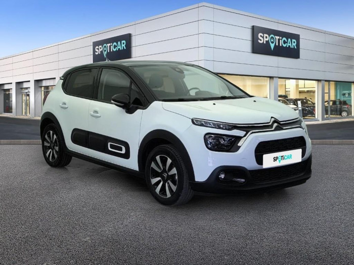 Citroën C3 PureTech 83 ch BVM5 Max