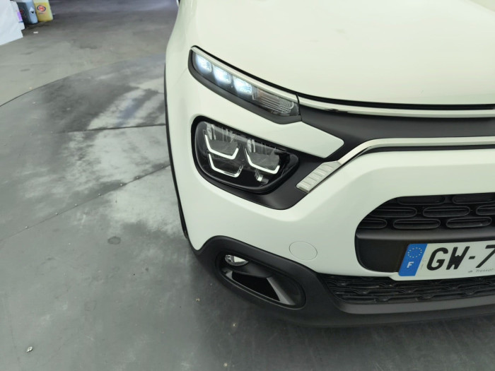 Citroën C3 PureTech 83 ch BVM5 Max