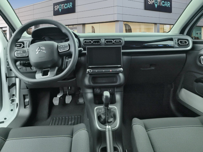 Citroën C3 PureTech 83 ch BVM5 Max