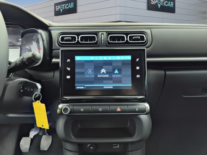 Citroën C3 PureTech 83 S&S BVM5 C-Series