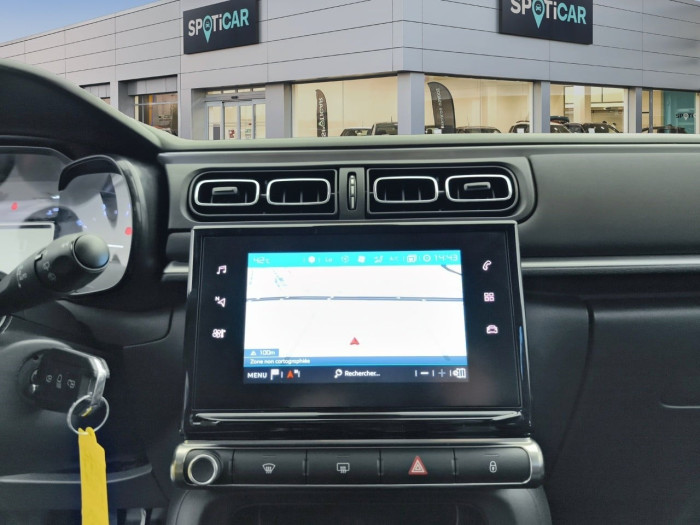 Citroën C3 PureTech 83 S&S BVM5 C-Series