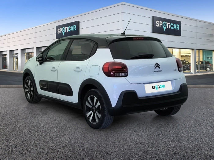 Citroën C3 PureTech 83 S&S BVM5 C-Series