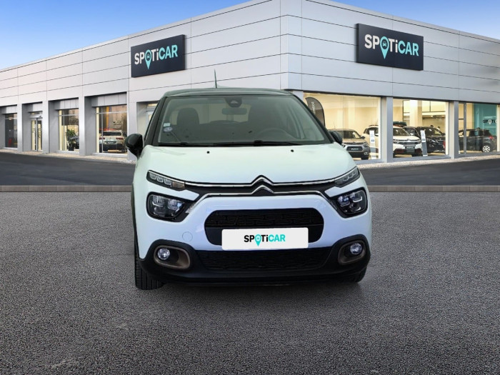 Citroën C3 PureTech 83 S&S BVM5 C-Series