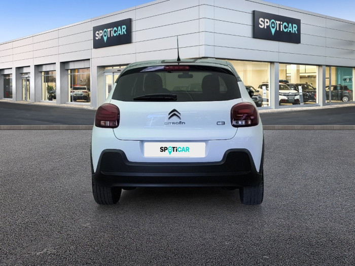 Citroën C3 PureTech 83 S&S BVM5 C-Series