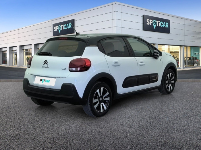 Citroën C3 PureTech 83 S&S BVM5 C-Series