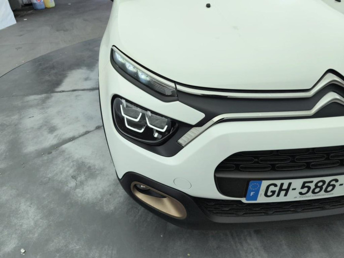 Citroën C3 PureTech 83 S&S BVM5 C-Series