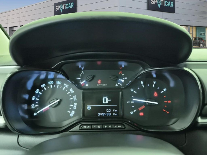 Citroën C3 PureTech 83 S&S BVM5 C-Series