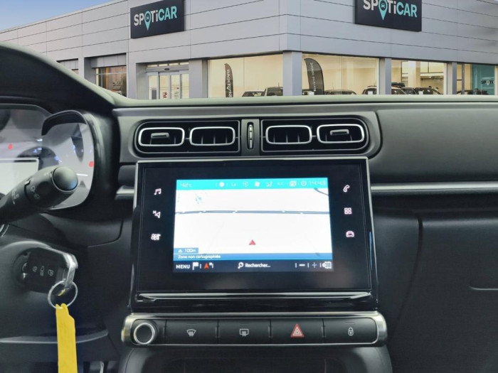Citroën C3 PureTech 83 S&S BVM5 C-Series