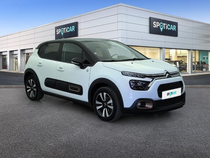 Citroën C3 PureTech 83 S&S BVM5 C-Series