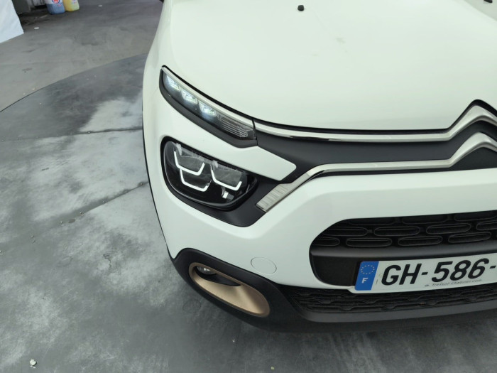 Citroën C3 PureTech 83 S&S BVM5 C-Series