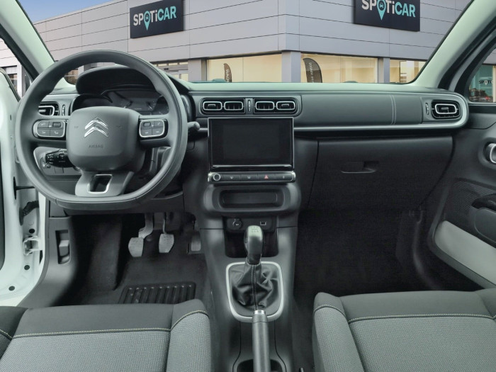 Citroën C3 PureTech 83 S&S BVM5 C-Series