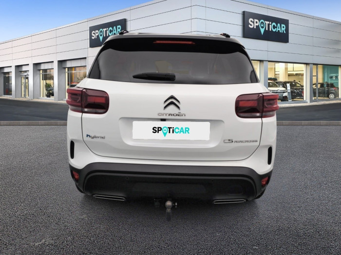Citroën C5 AIRCROSS Hybride Rechargeable 225 e-EAT8 Shine Pack