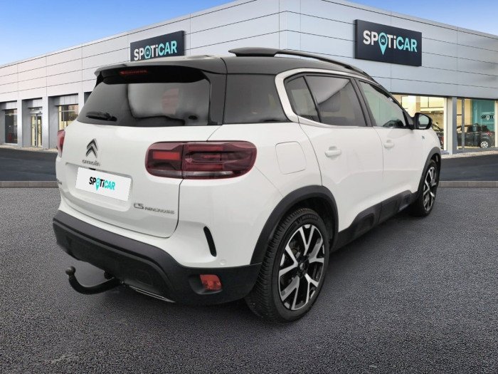 Citroën C5 AIRCROSS Hybride Rechargeable 225 e-EAT8 Shine Pack