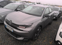 Citroën C4 Nouveau Hybride 145 ch e-DCS6 Plus