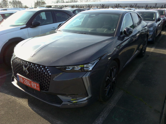 DS DS 4 Hybride 136 e-DCT6 Etoile - Alcantara