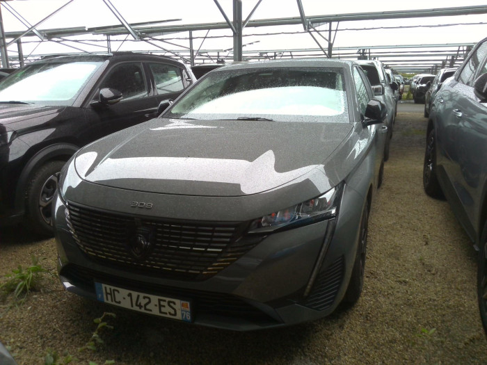 Peugeot 308 Hybrid 136 e-DCS6 Allure