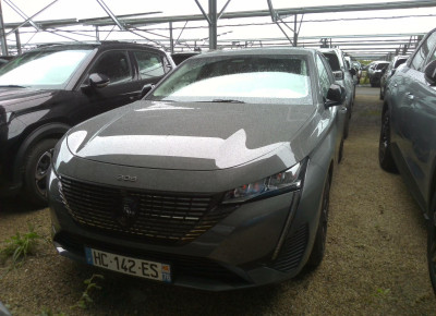 Peugeot 308 Hybrid 136 e-DCS6 Allure