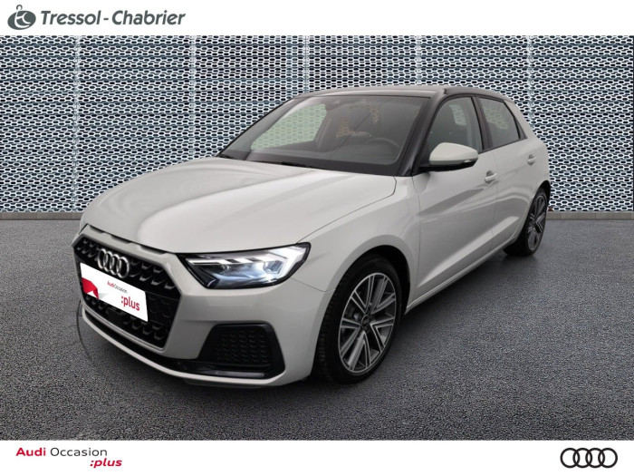 Audi A1 SPORTBACK 25 TFSI 95 ch S tronic 7 Advanced