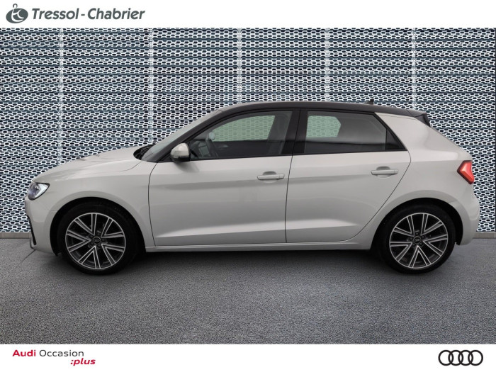 Audi A1 SPORTBACK 25 TFSI 95 ch S tronic 7 Advanced