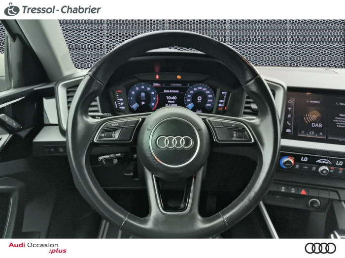 Audi A1 SPORTBACK 25 TFSI 95 ch S tronic 7 Advanced